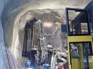 Ground Support Design