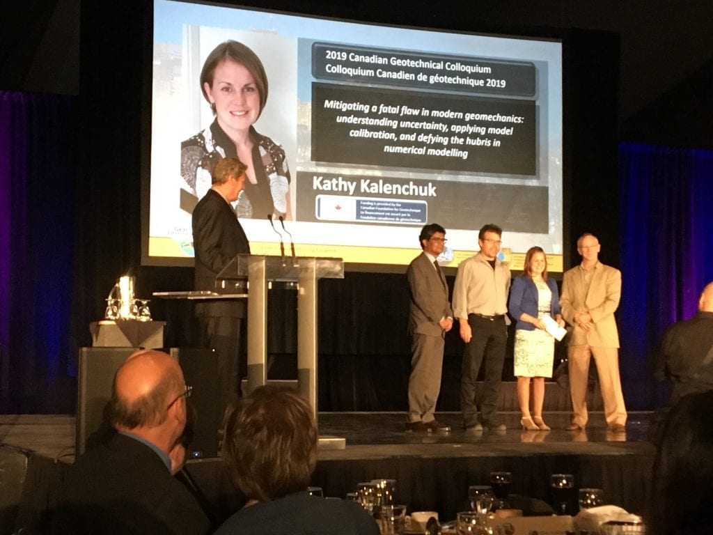 2019 Canadian Geotechnical Colloquium