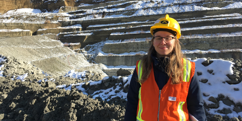 Congratulations to Simone Markus, Our 2022 Graduate Scholarship Winner!