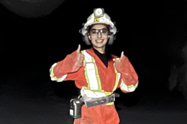 Rockeng S 2023 Graduate Scholarship Recipient Is Komal Mann Rockeng