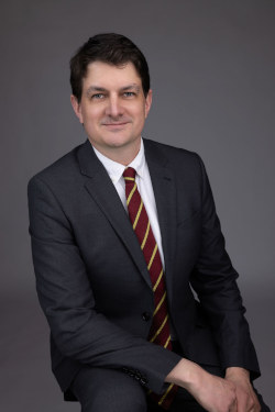 Michael Howlett, M.Sc., M.B.A., P.Eng. (ON, BC), P.Geo. (BC)